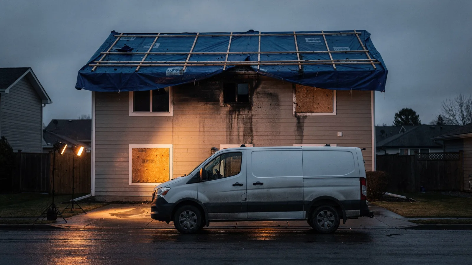 Fire Damage Restoration in Clermont, IA near me